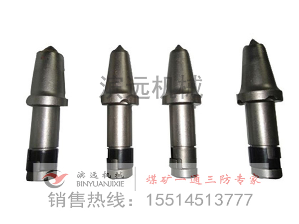 煤矿用钻头使用时注意事项